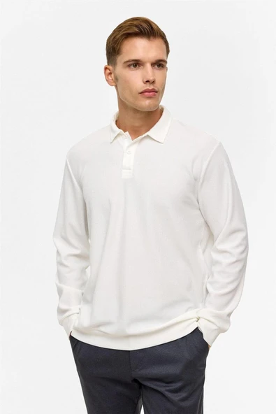 Hipatu Süvari Polo Yaka Sweat ürün görseli 1