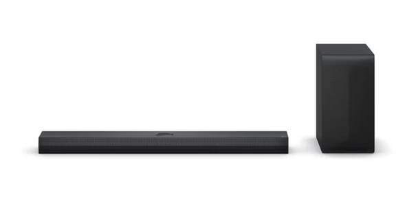 LG S70TY 3.1.1 Kanal 400 W Soundbar Siyah Renkli Uzaktan Kumandalı Model ürün görseli 1