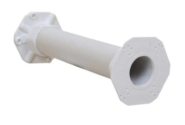TRK TRK-FP-75 75cm Plastik Uzatma Ayak - Beyaz Buat ürün görseli 1