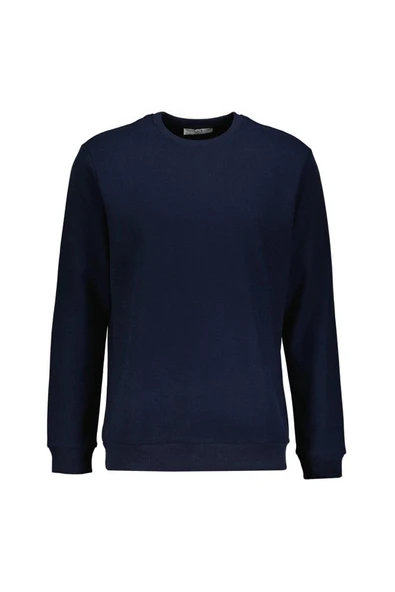 Hipatu Süvari O Yaka Selanik Sweat - Resim 4