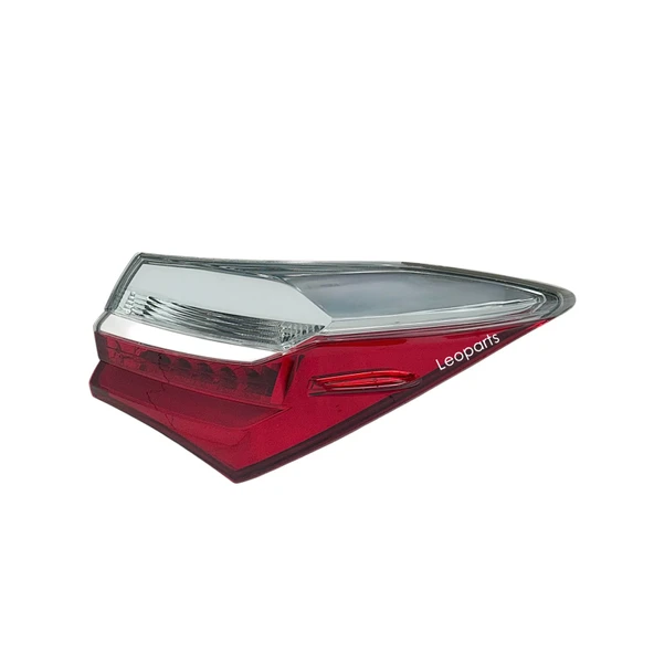 Leoparts Toyota Corolla Stop Lambası Dış Sağ (Ledli) 2017-2019 81550-02A80 ürün görseli 1