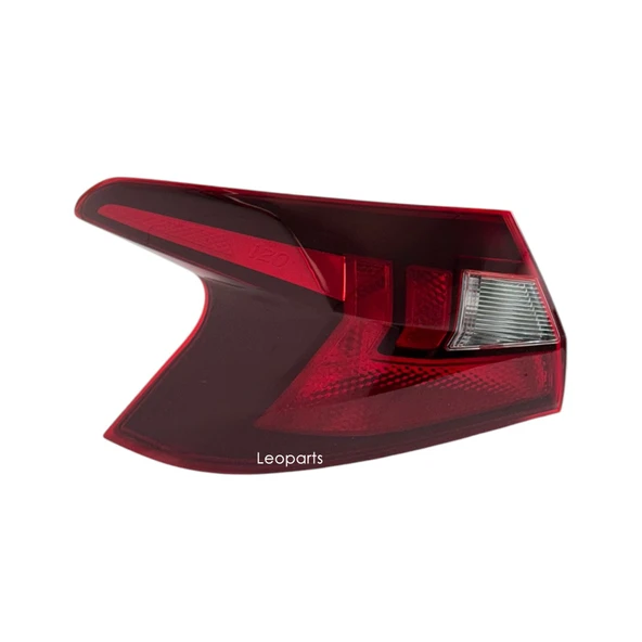 Leoparts Hyundai İ20 Stop Lambası Dış Sol (Ledsiz) 2020-2026 92401-Q0000 ürün görseli 1