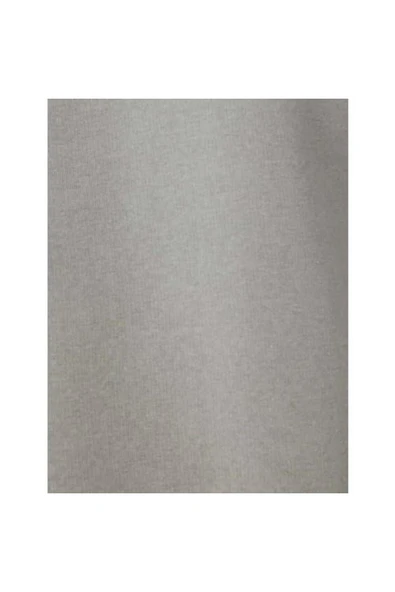 Koton Şardonlu Pamuklu Basic Kapşonlu Sweatshirt - Resim 2