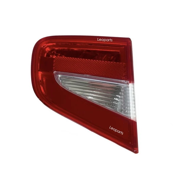 Leoparts Skoda Super B Stop Lambası İç Sol (Ledli) 2007-2012 3T5945093 ürün görseli 1