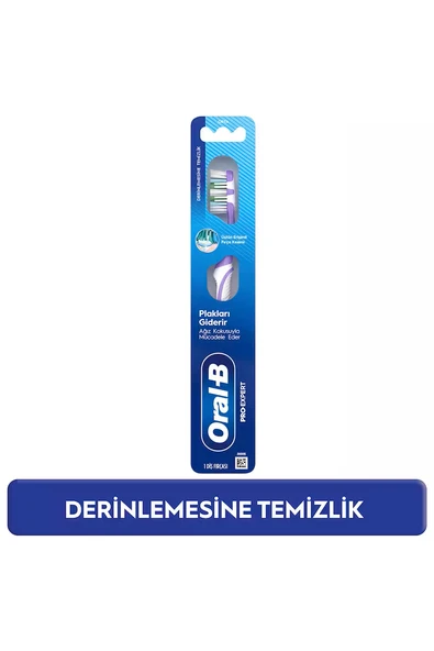 Oral-B Pro-Expert Plak Giderici Fırça ürün görseli 1