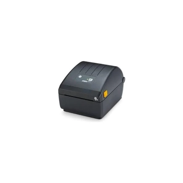 Zebra ZD230T 74-300M 203 Dpi Usb, Ethernet Thermal Transfer Barkod Yazıcı ürün görseli 1