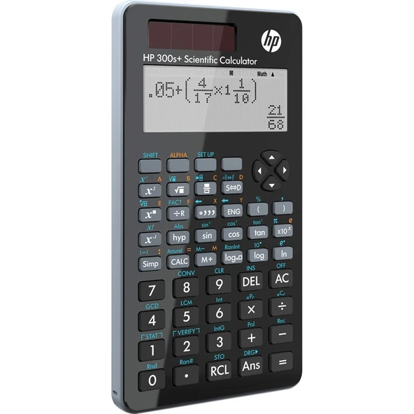 Hp 300S+ Bilimsel Hesap Makinesi ürün görseli 1