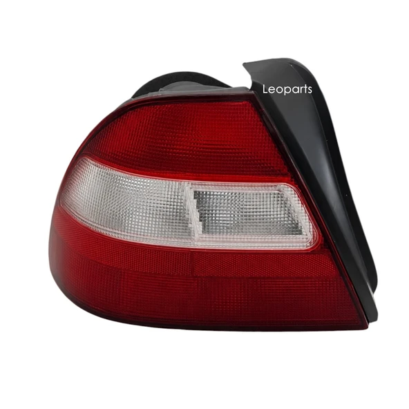 Leoparts Honda Euro Civic Stop Lambası Sol (Kırmızı - Beyaz) 1996-1998 33501-ST3-G11-BYZ ürün görseli 1