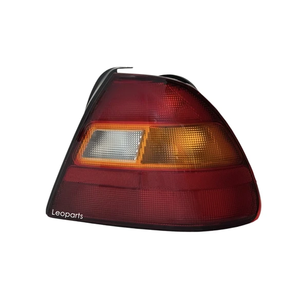 Leoparts Honda Euro Civic Stop Lambası Sağ (Kırmızı - Sarı) 1998-2000 33551-ST3-G11-SARI ürün görseli 1