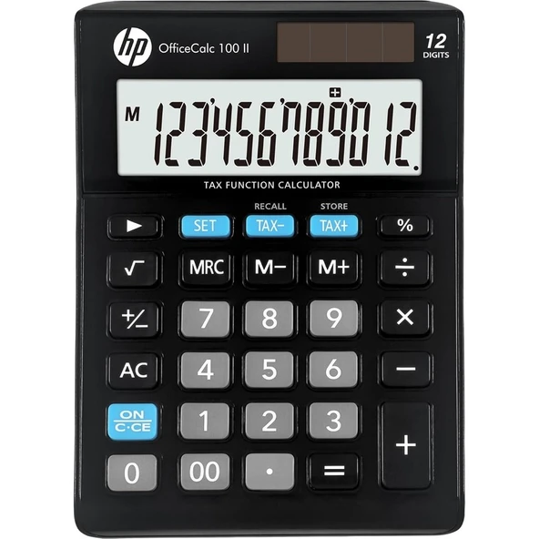 Hp Office Calculator 100 Hesap Makinesi ürün görseli 1