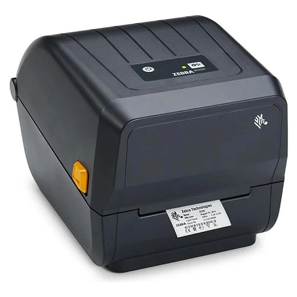 Zebra ZD220T Barkod Yazıcı - Resim 4