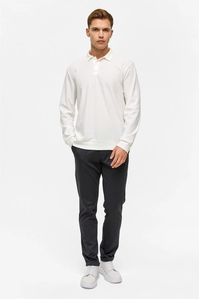 Hipatu Süvari Polo Yaka Sweat - Resim 11