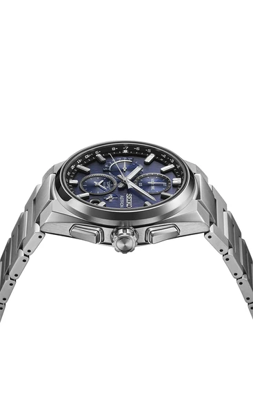 Seiko Astron SSH161J1 Solar Erkek Kol Saati - Resim 3