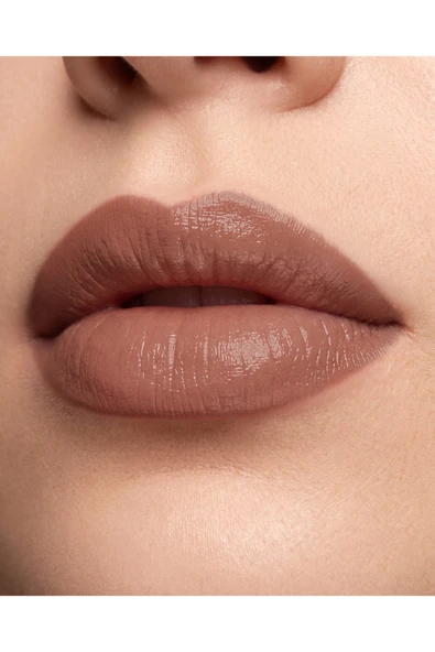 HOMM LIFE COLOR LIPSTICK CARAMEL - Resim 2