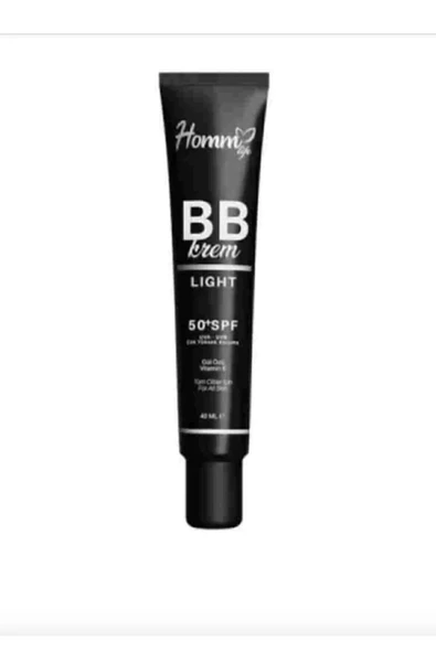 Homm Lıfe Bb Krem Light 50 Spf 40 Ml - Resim 2