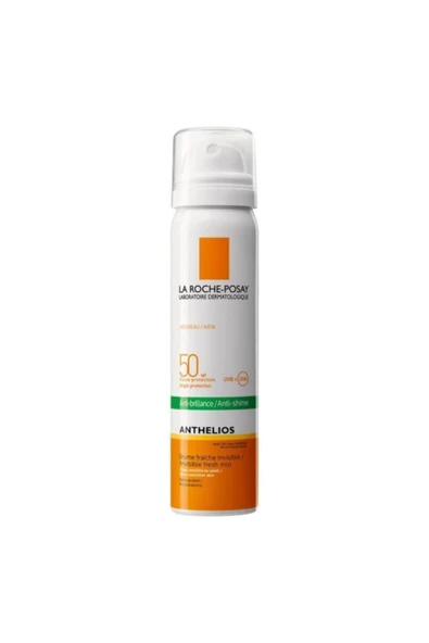La Roche Posay Anthelios Anti Shine Spf50 75 Ml ürün görseli 1