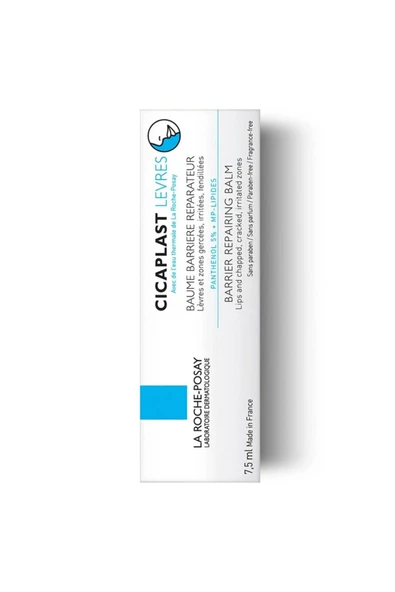 La Roche Posay Cicaplast Levres B5 7,5 ml - Resim 5