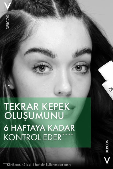 Vichy Dercos Saç Bakım Seti - Resim 6