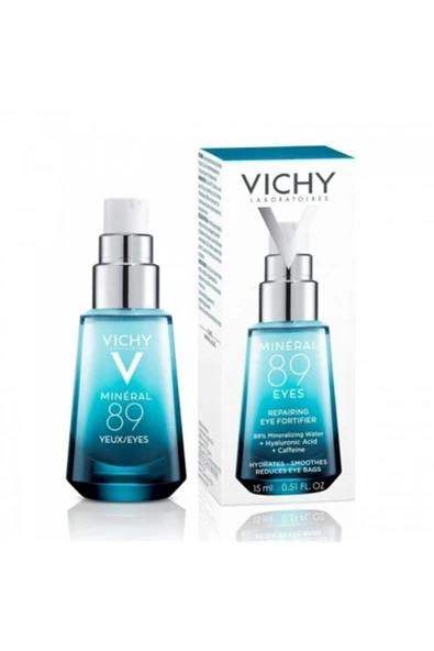 Vichy Mineral 89 Göz Çevresi Bakımı 15 Ml ürün görseli 1