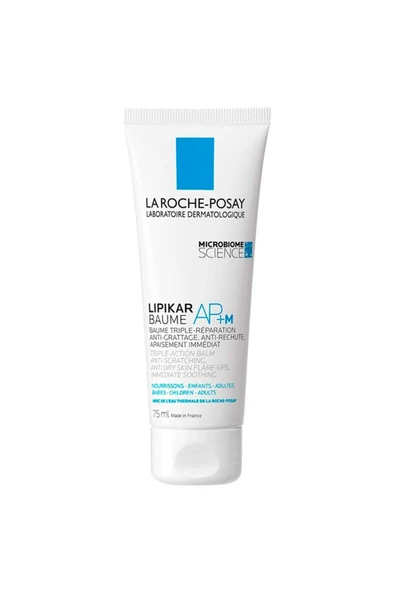Hepta Collection La Roche-Posay Lipikar Baume Ap+M Onarıcı Bakım Balsamı 75 ml ürün görseli 1