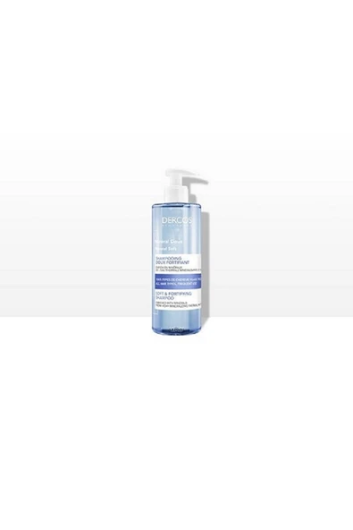 Vichy Dercos Mineral Soft Şampuan 400ml ürün görseli 1