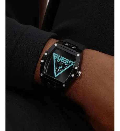Guess GUGW1072G1 Erkek Kol Saati - Resim 4