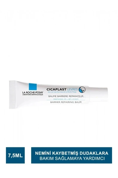 La Roche Posay Cicaplast Levres B5 7,5 ml - Resim 2