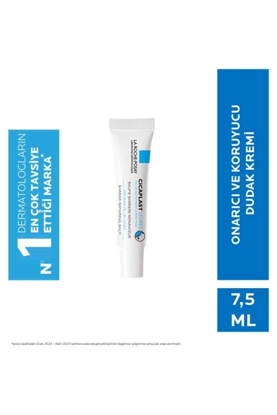 La Roche Posay Cicaplast Levres B5 7,5 ml ürün görseli 1