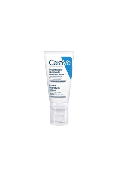 sommeow Cerave Facial Moisturising Lotion 52ml ürün görseli 1