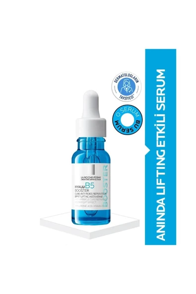 shop L.R.Posay Hyalu B5 Booster Anında Lifting Etkili Yaşlanma Karşıtı Bakım Serumu 15Ml ürün görseli 1