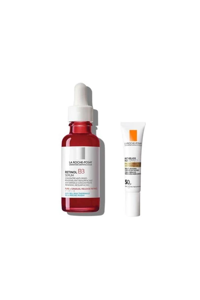 La Roche Posay Retinol B3 Serum 30ml + Age Correct 15 Ml ürün görseli 1