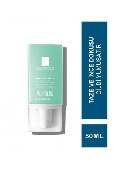 La Roche Posay Hydraphase Intense HA Light 50 ml ürün görseli 1