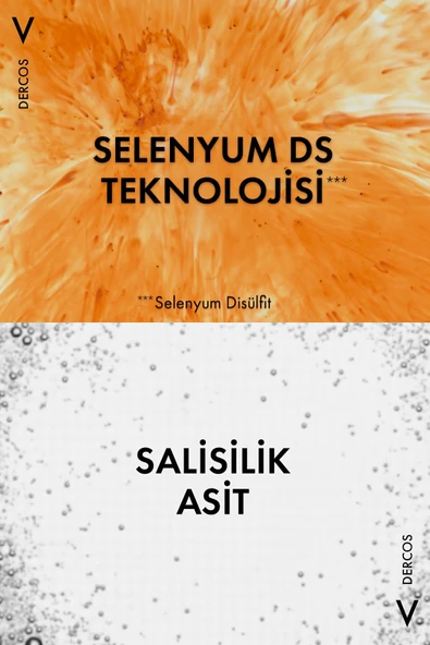 Vichy Dercos Saç Bakım Seti - Resim 7