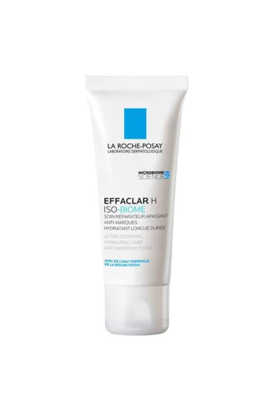 La Roche Posay Effaclar H Iso-Biome Cilt Onarıcı Krem, 40ml ürün görseli 1