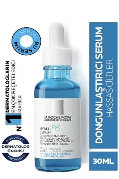La Roche Posay Dolgunlaştırıcı Etkili Cilt Serumu 30ml Pinkestcosmetics ürün görseli 1