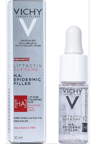 Vichy Liftactiv Supreme H.A Epidermic Filler Serum 10 ml ürün görseli 1
