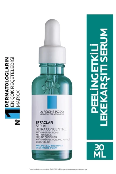 La Roche Posay Cilde Yoğun Nem Veren Bariyer Onarıcı Nemlendirici Serum 30ml KeyNew176 ürün görseli 1