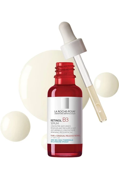 Baby La Roche Posay Retinol B3 Serum 30 ml ürün görseli 1