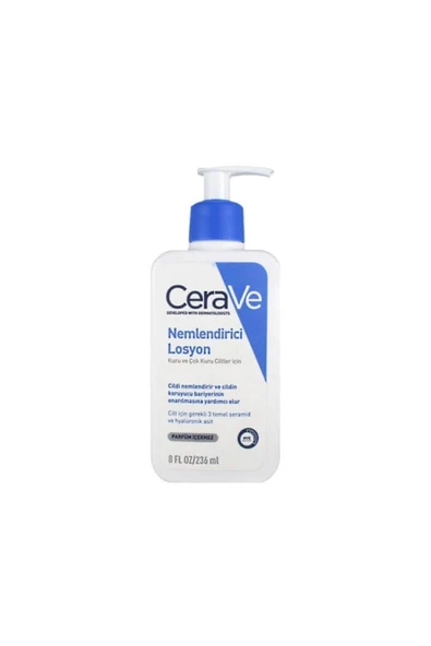 CeraVe Moisturising Lotion 236 Ml ürün görseli 1