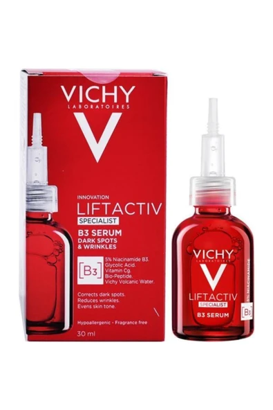 Vichy Liftactiv Specialist B3 Serum 30 Ml ürün görseli 1