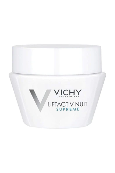 Vichy Liftactiv Gece Bakım Kremi 15 ml. Vchy-146 ürün görseli 1