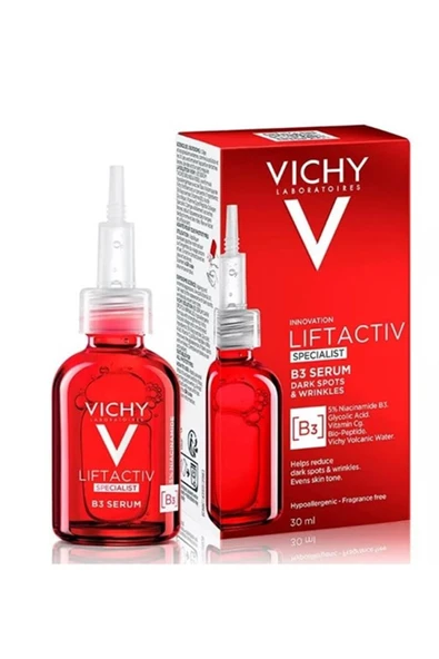 Vichy Liftactiv Specialist B3 Serum 30 ml - Resim 2