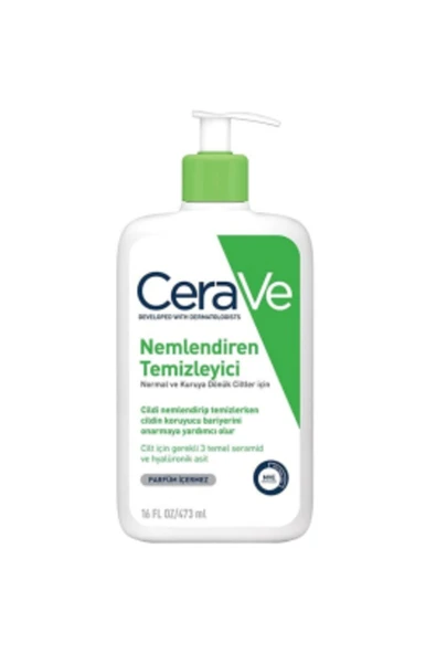 shop Cerave Rating Cleanser - Nemlendiren Temizleyici 473Ml ürün görseli 1
