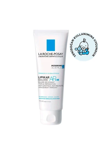 La Roche Posay Lipikar Baume Ap+ M Yatıştırıcı Balm 75 Ml ürün görseli 1