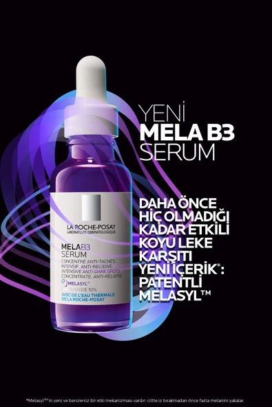 La Roche Posay Seddar Collection Mela B3 Leke Karşıtı Serum 30 ml ürün görseli 1