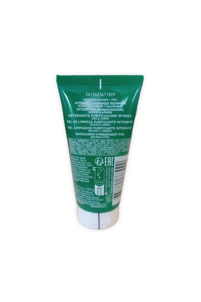 Vichy Normaderm Intensive Phytosolution Arındırıcı Jel 50ml - Resim 2