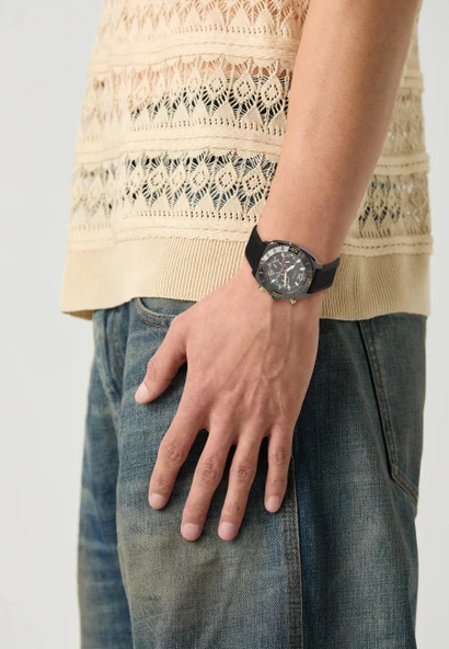 Guess GUGW0801G2 Erkek Kol Saati - Resim 2