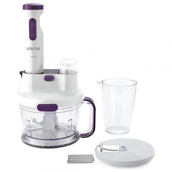 ALTUS ALSM 739 B 1000 W BLENDER SETİ ürün görseli 1