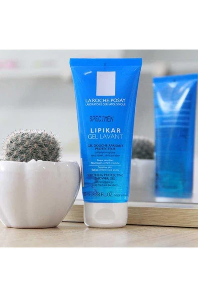 La Roche Posay Lipikar Gel Lavant 100 ml - Resim 4