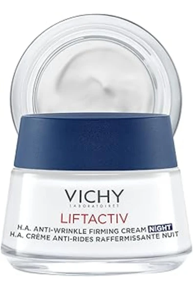 SHC42000 Liftactiv Supreme Night Kırışıklık Karşıtıcı Gece Bakım Kremi (50 Ml) ürün görseli 1